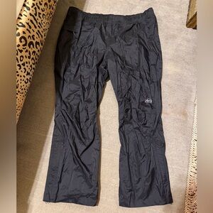 Women’s XL petite Black rain Pants by REI co-op